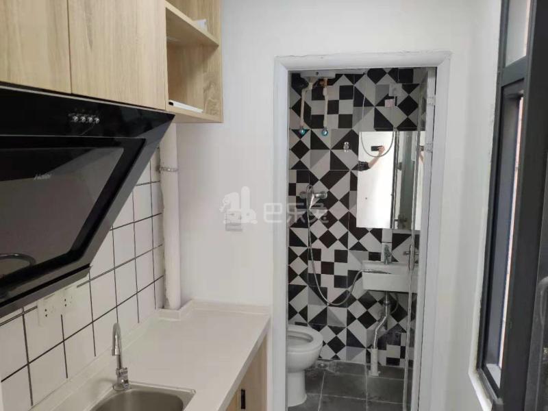 泊寓坪山金竹公社6580458厨房图2