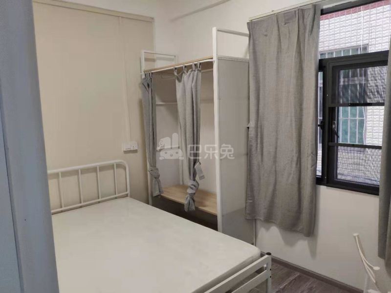 泊寓坪山金竹公社6580458卧室图0