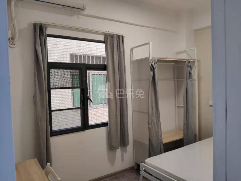 泊寓坪山金竹公社6580459卧室图0