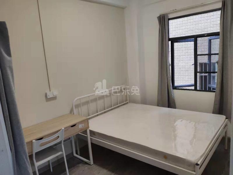 泊寓坪山金竹公社6580459卧室图1