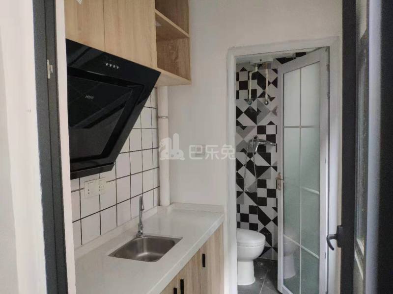 泊寓坪山金竹公社6580459厨房图3