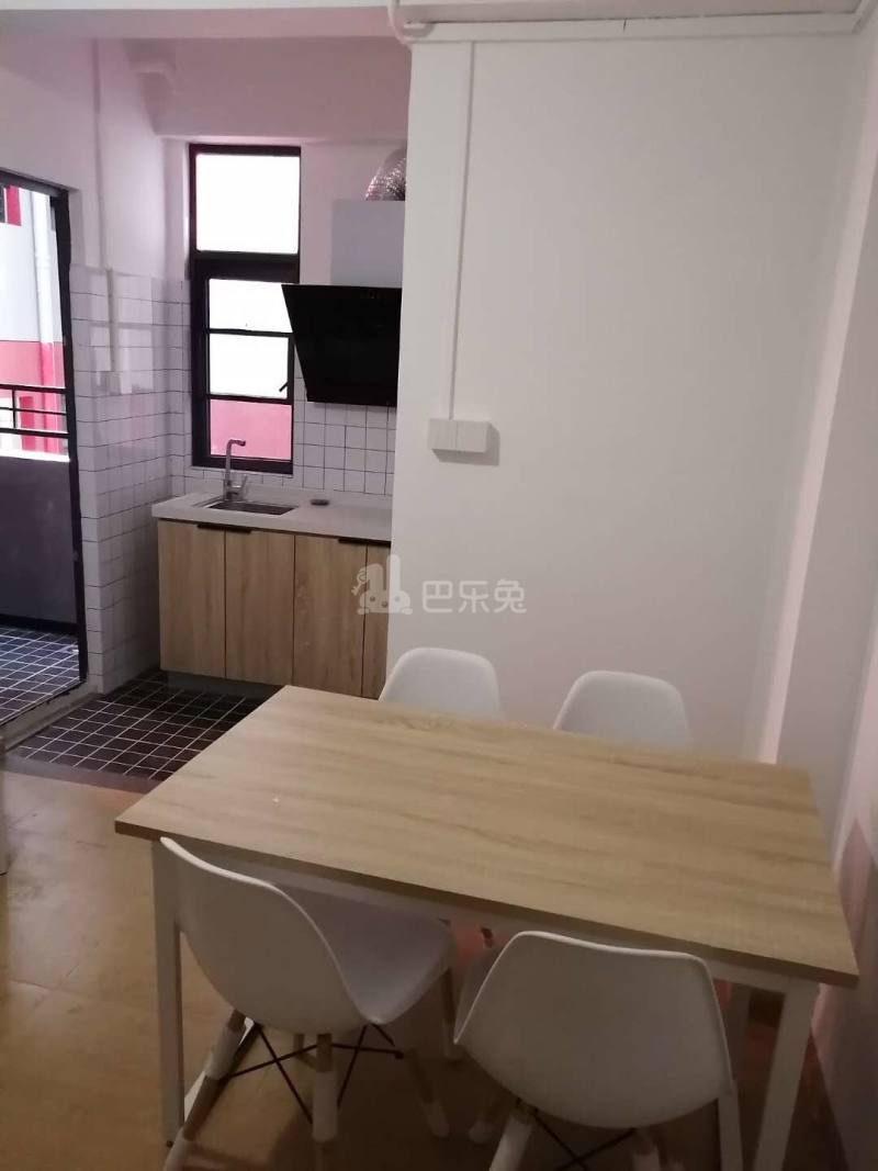 泊寓布吉大芬黄金公社6580655客厅图3