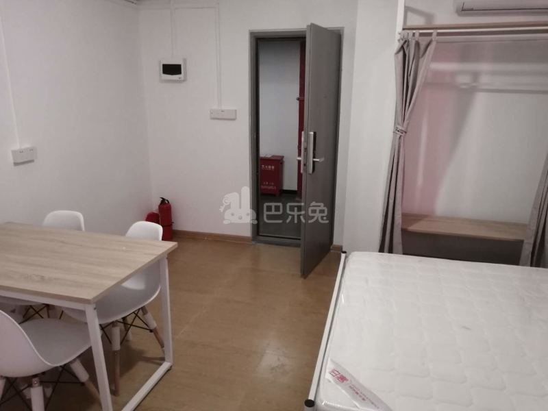 泊寓布吉大芬黄金公社6580655卧室图0