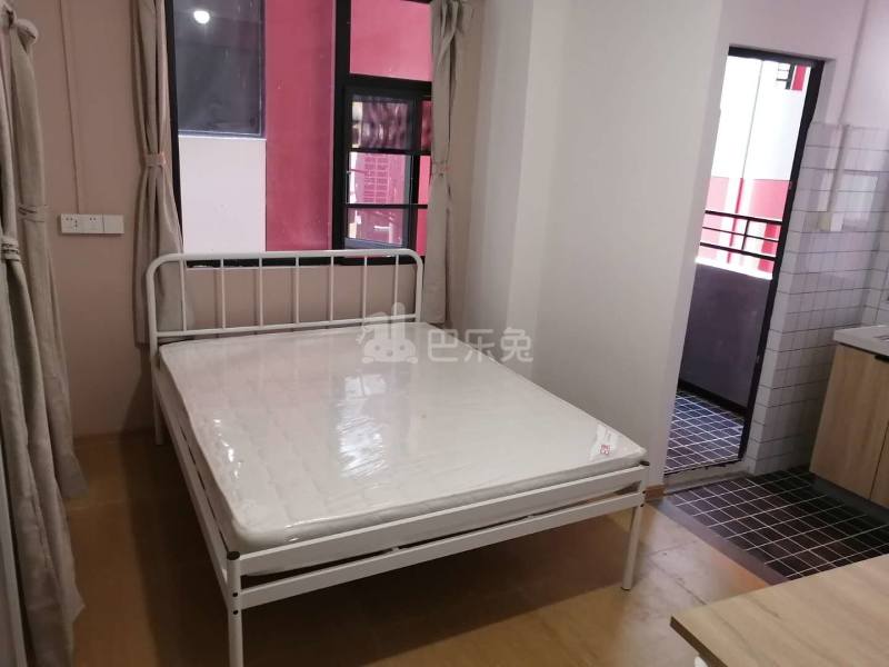 泊寓布吉大芬黄金公社6580655卧室图1