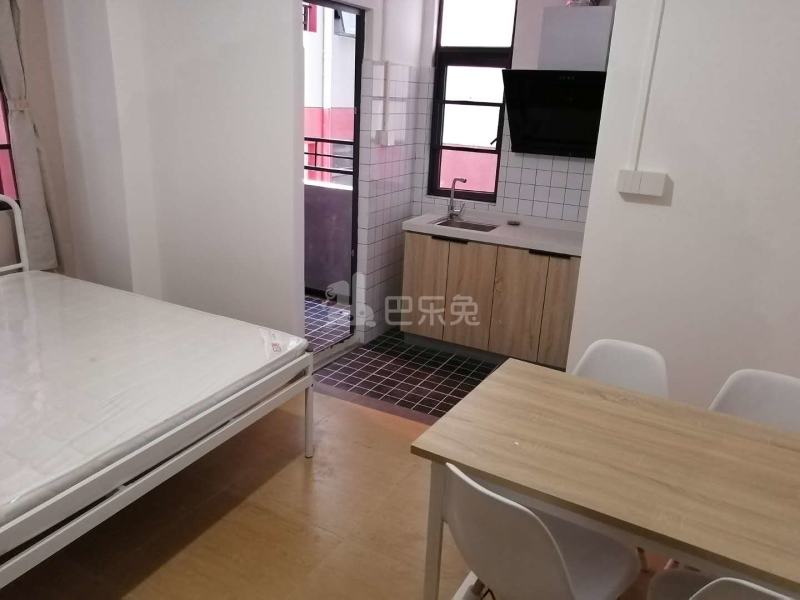 泊寓布吉大芬黄金公社6580655卧室图2