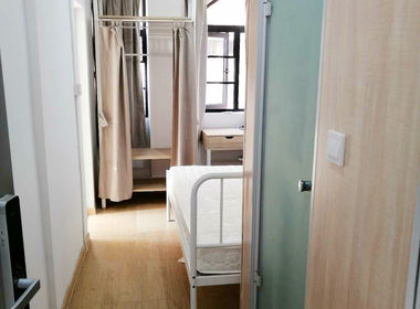 泊寓布吉大芬黄金公社 1室0厅1卫