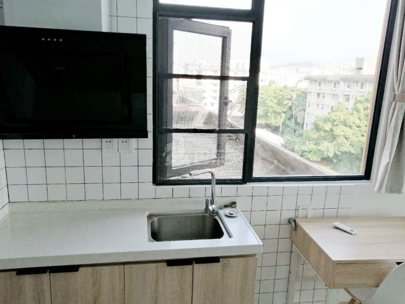 泊寓布吉大芬黄金公社6580672厨房图2