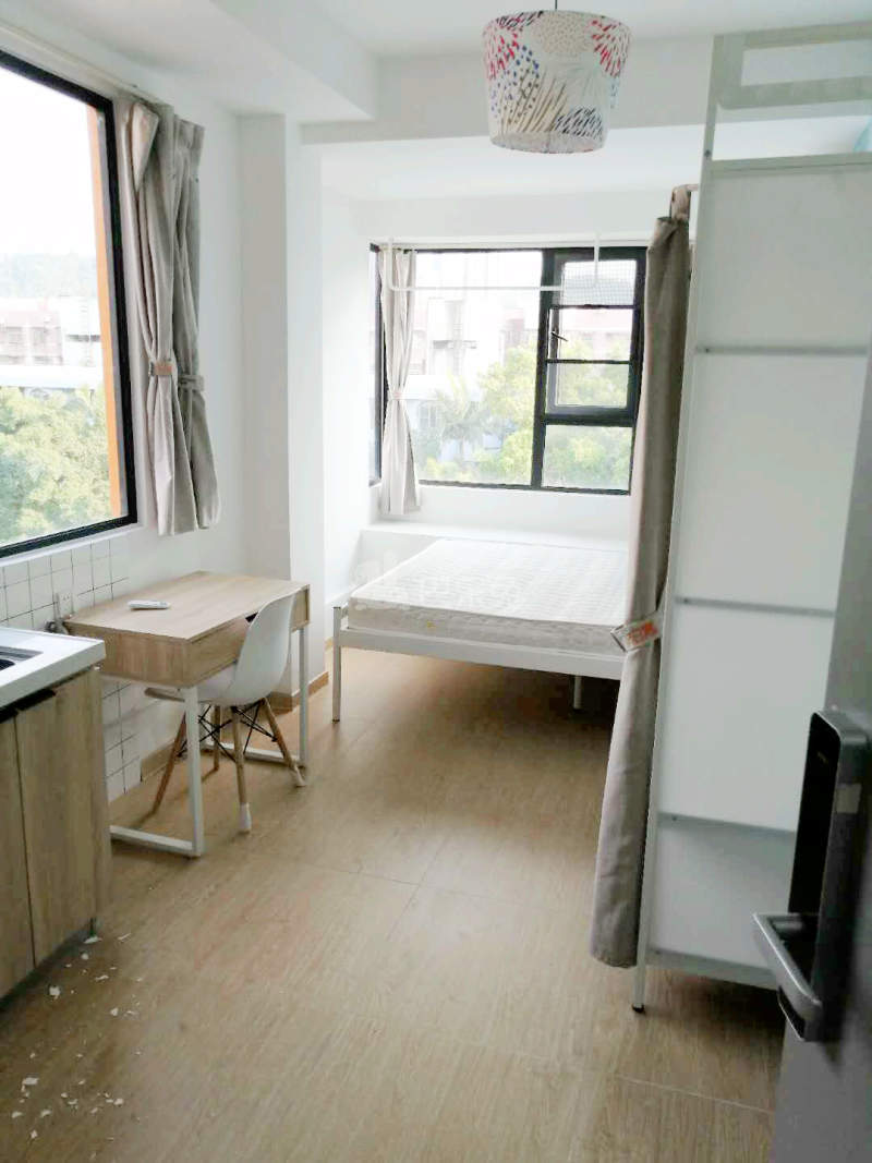 泊寓布吉大芬黄金公社6580672卧室图0