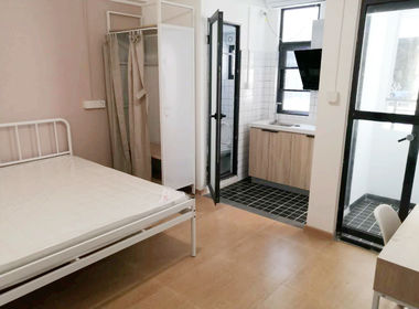 泊寓布吉大芬黄金公社 1室0厅1卫