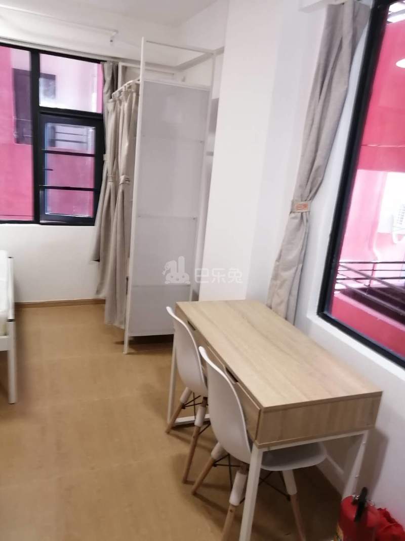 泊寓布吉大芬黄金公社6580893卧室图0