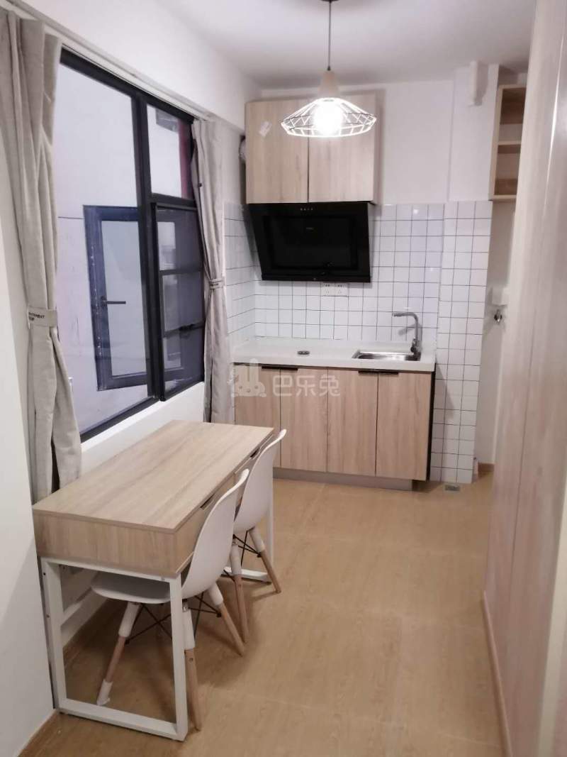 泊寓布吉大芬黄金公社6580893厨房图3