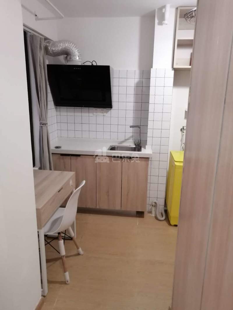 泊寓布吉大芬黄金公社6580893厨房图4