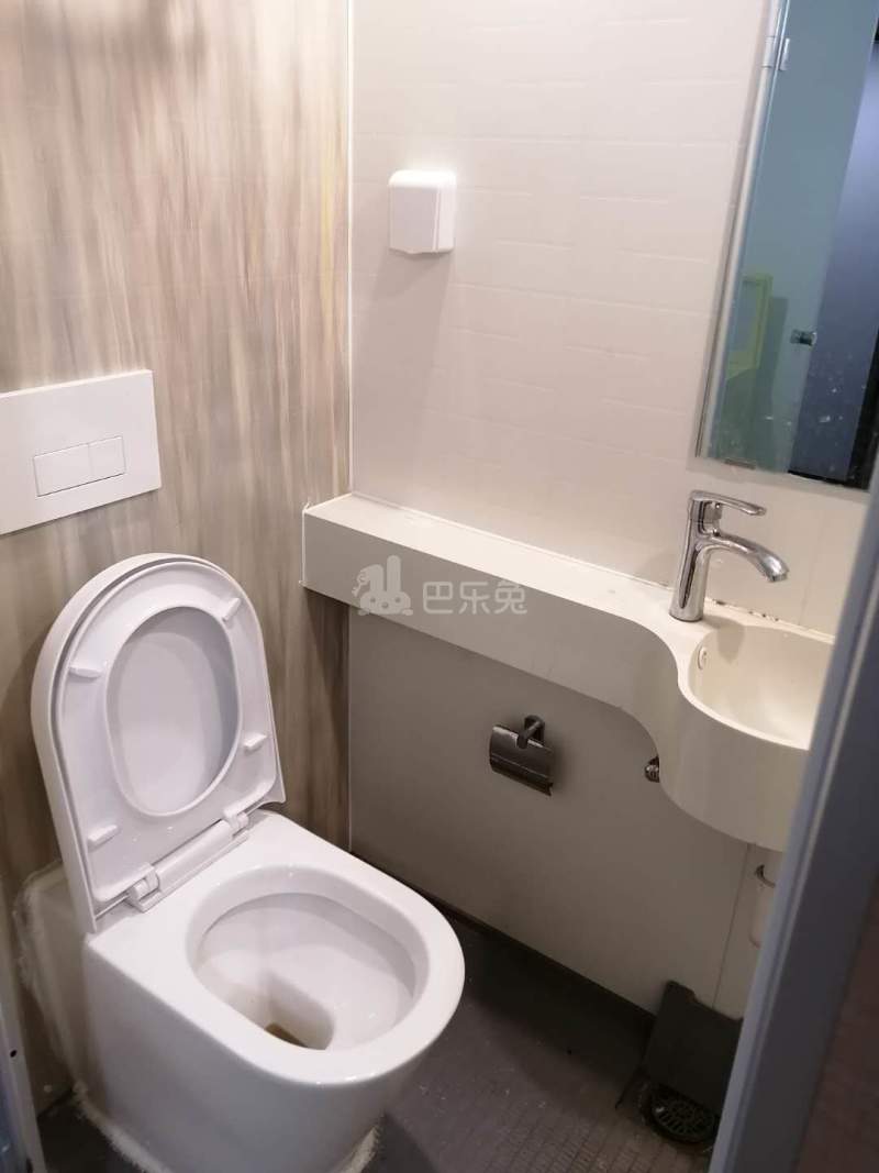 泊寓布吉大芬黄金公社6580893卫生间图5