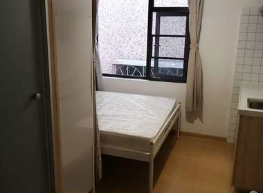 泊寓布吉大芬黄金公社 1室0厅1卫