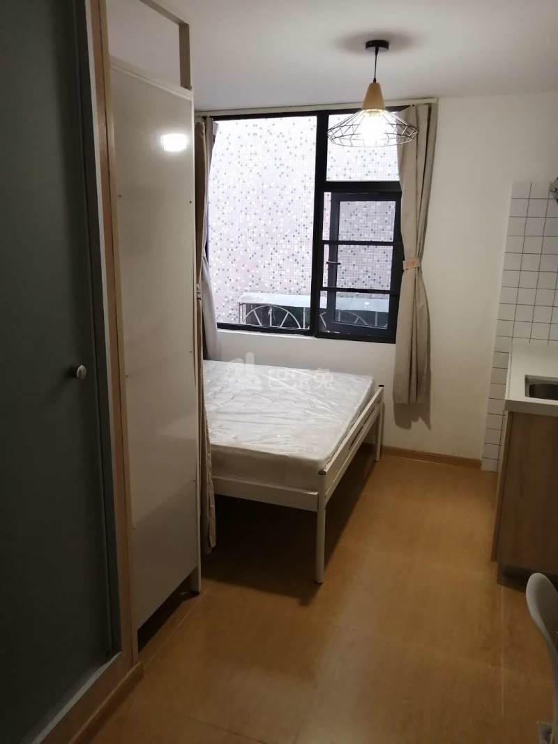 泊寓布吉大芬黄金公社6580903卧室图0