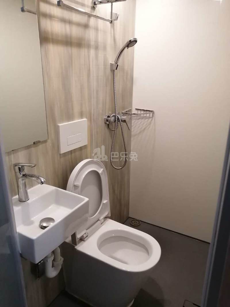 泊寓布吉大芬黄金公社6580903卫生间图4