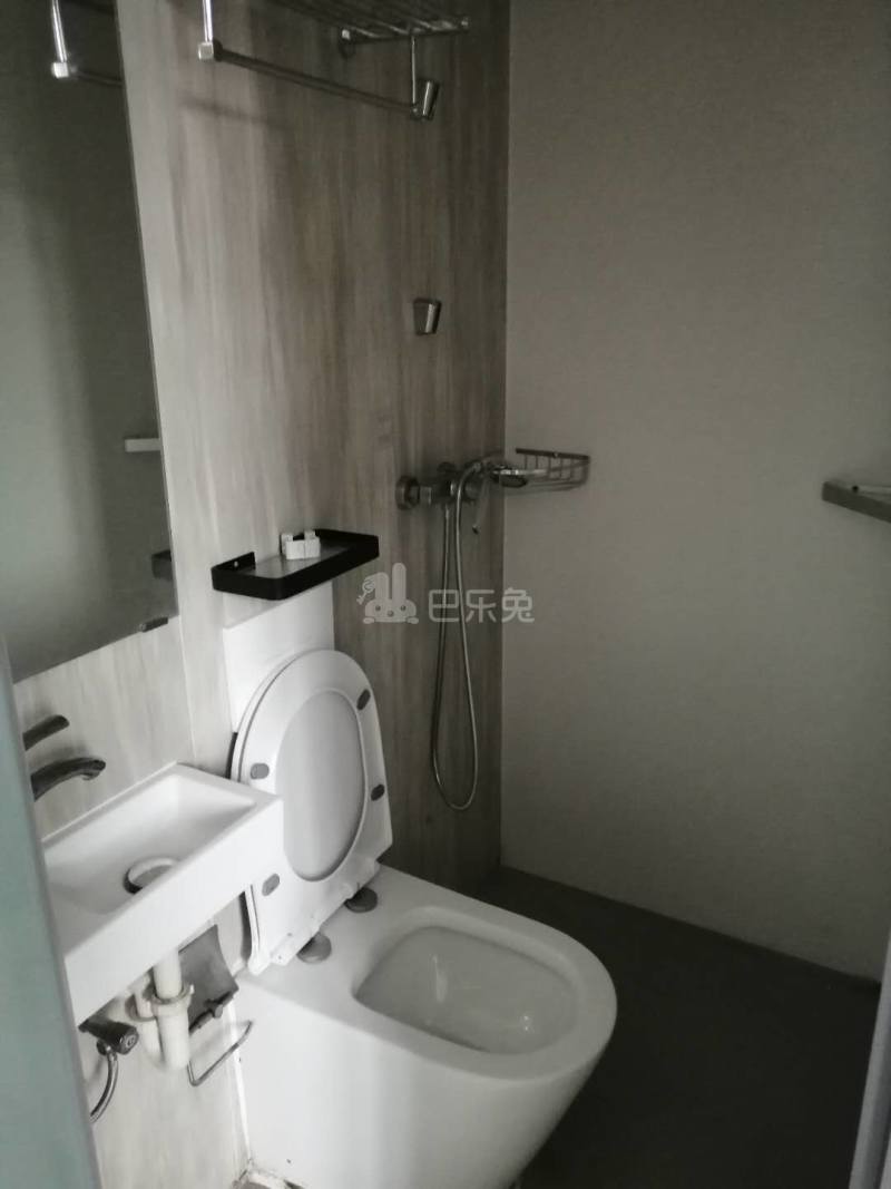 泊寓布吉大芬黄金公社6580906卫生间图2