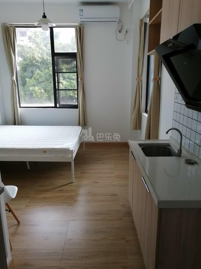 泊寓布吉大芬黄金公社6580906卧室图0