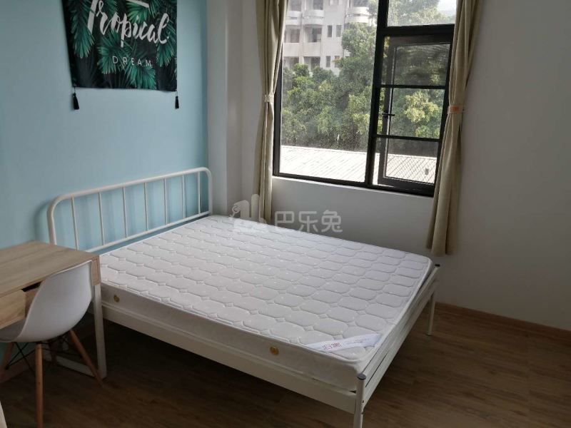 泊寓布吉大芬黄金公社6580906卧室图1