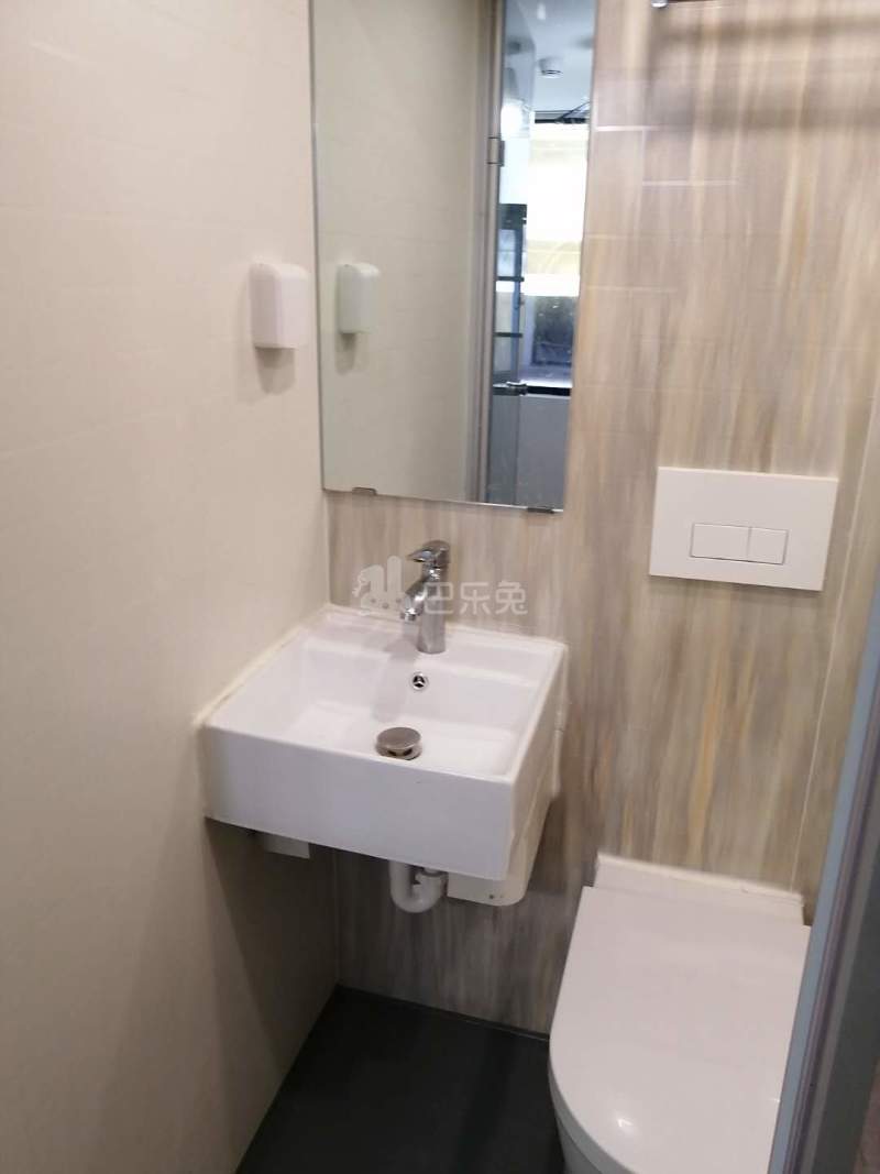 泊寓布吉大芬黄金公社6580912卫生间图2