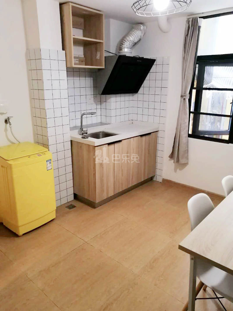 泊寓布吉大芬黄金公社6580912厨房图1