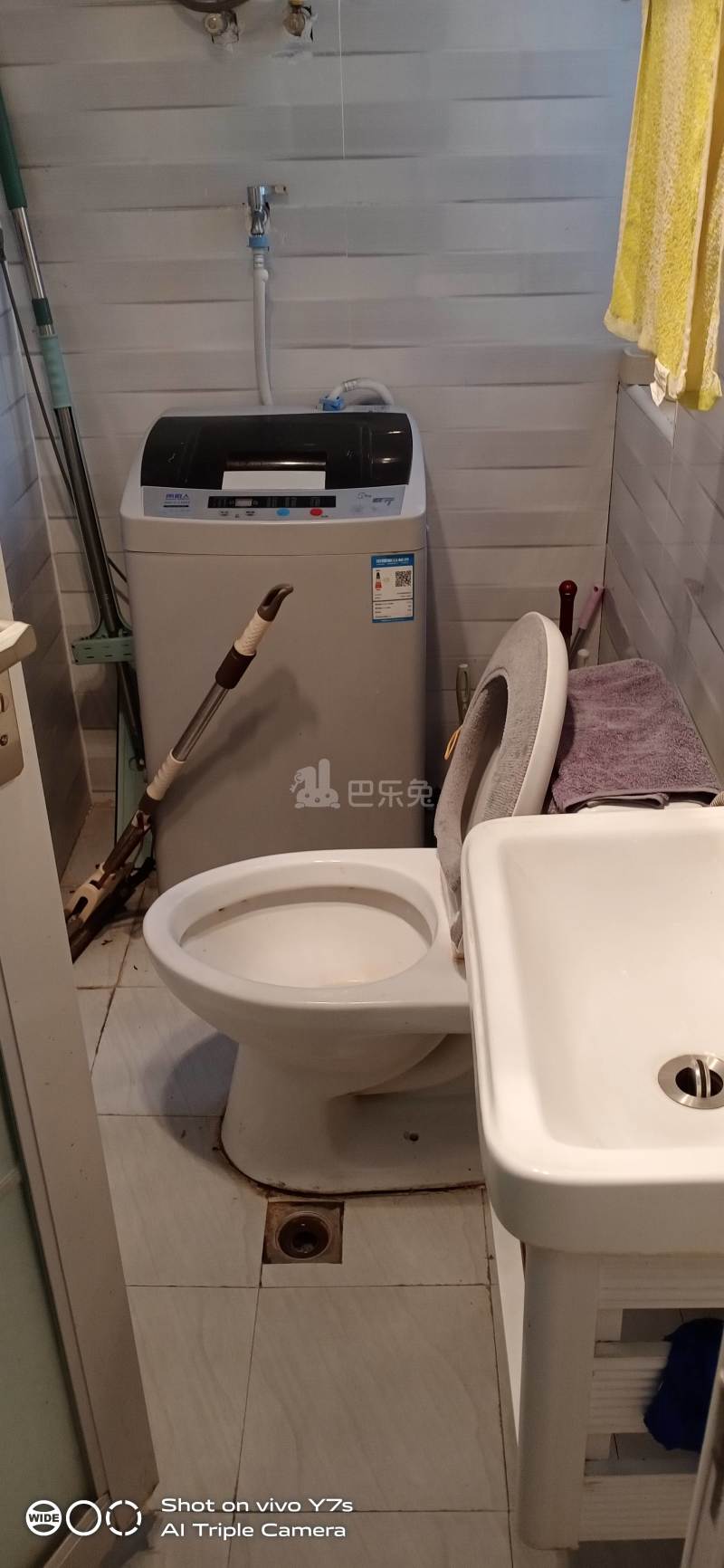 妙虹新苑6584853卫生间图5