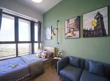 合景昕舍（东麒路店） 1室1厅1卫