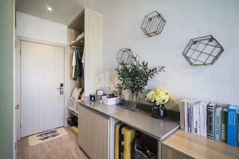 合景昕舍（东麒路店）6586461卧室图2