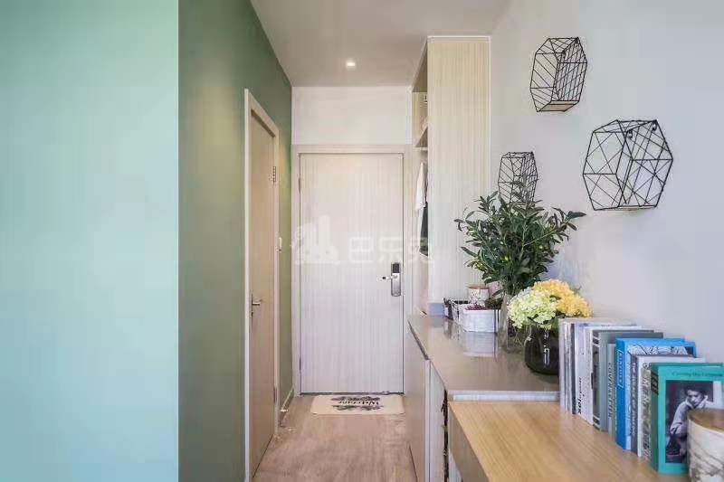 合景昕舍（东麒路店）6586461卧室图0