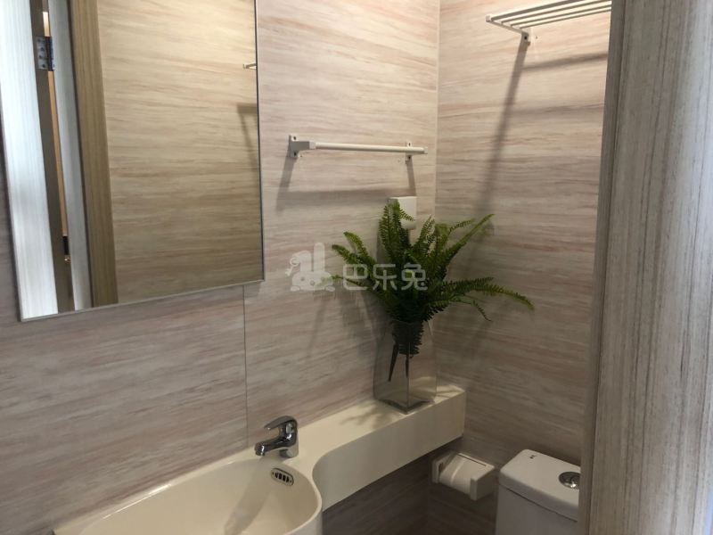 合景昕舍（东麒路店）6586461卫生间图4