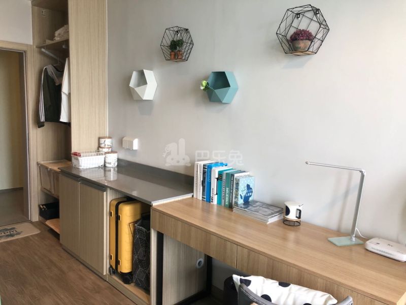 合景昕舍（东麒路店）6586464卧室图1