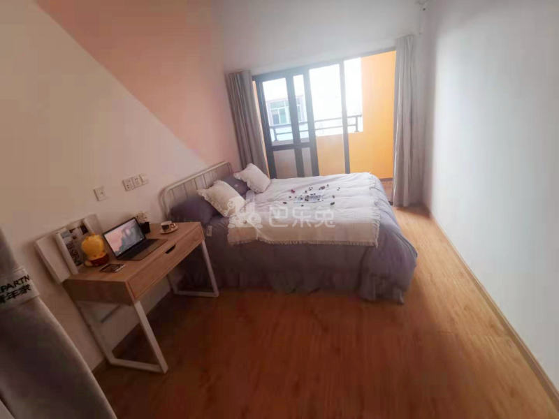 泊寓布吉沙湾公社6586710卧室图0