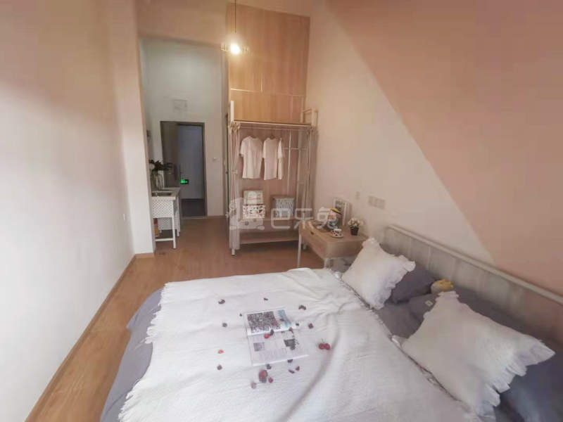 泊寓布吉沙湾公社6586710卧室图1