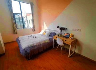 泊寓布吉沙湾公社 1室0厅0卫