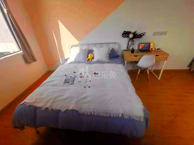 泊寓布吉沙湾公社6586738卧室图1