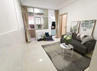 庭苑公寓（白杨店） 1室1厅1卫