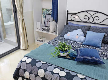 庭苑公寓（白杨店） 1室1厅1卫