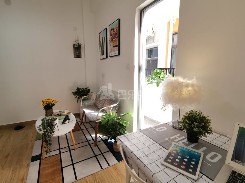 泊寓清林径公社6587356周边环境图3