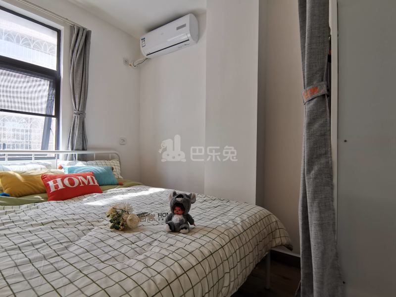 泊寓清林径公社6587356卧室图1