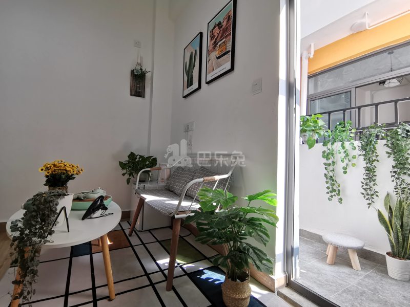 泊寓清林径公社6587356周边环境图5