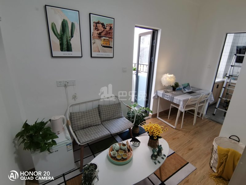 泊寓清林径公社6587356周边环境图6