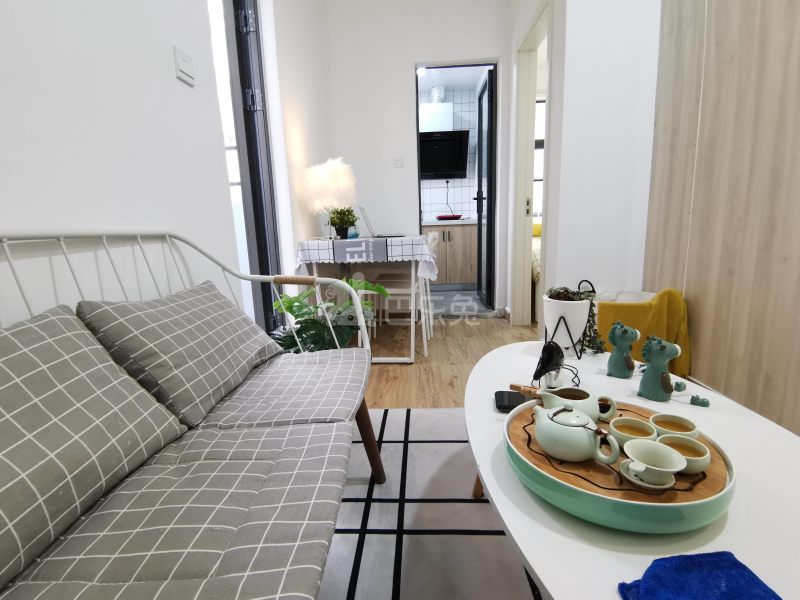 泊寓清林径公社6587356周边环境图7