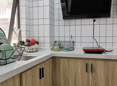 泊寓清林径公社 1室1厅1卫