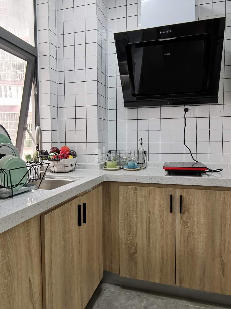 泊寓清林径公社6587356周边环境图9