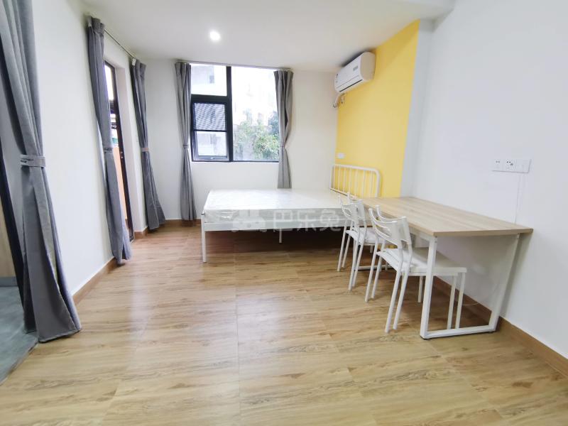 泊寓清林径公社6587356卧室图2