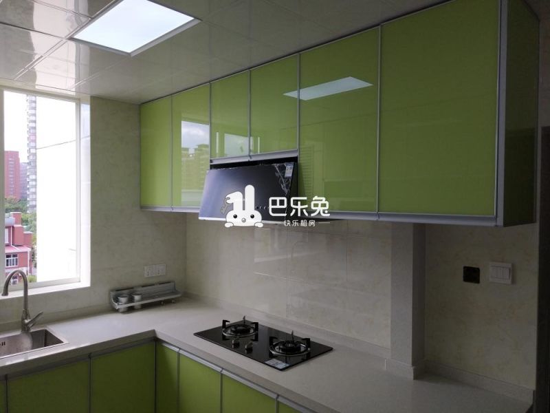 羽北小区(巨野路482弄)659000厨房图4