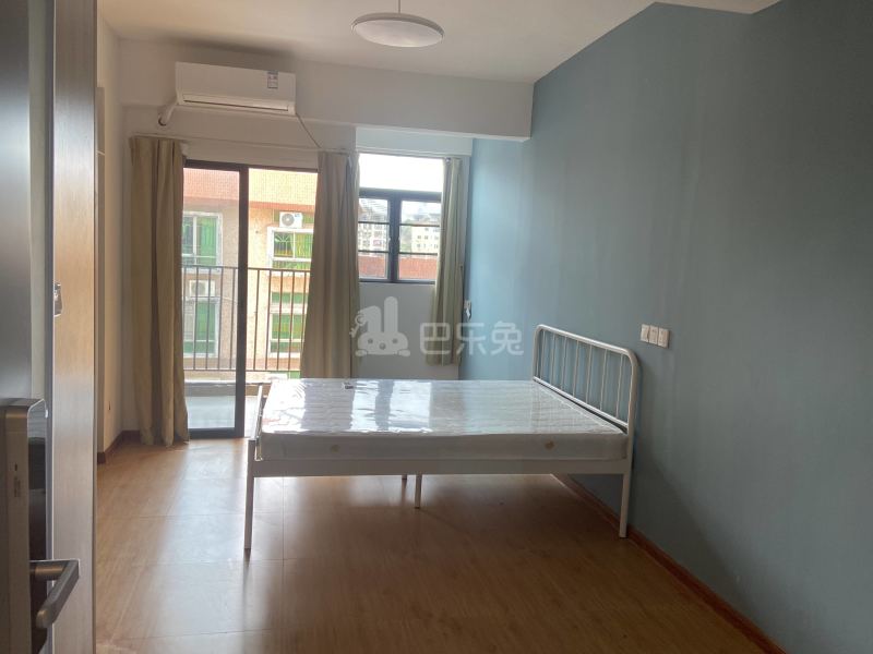 泊寓坂田麒麟店6594763卧室图0