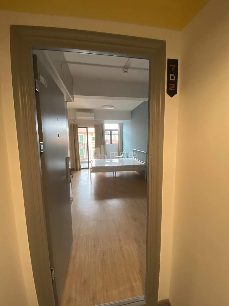 泊寓坂田麒麟店6594763周边环境图4