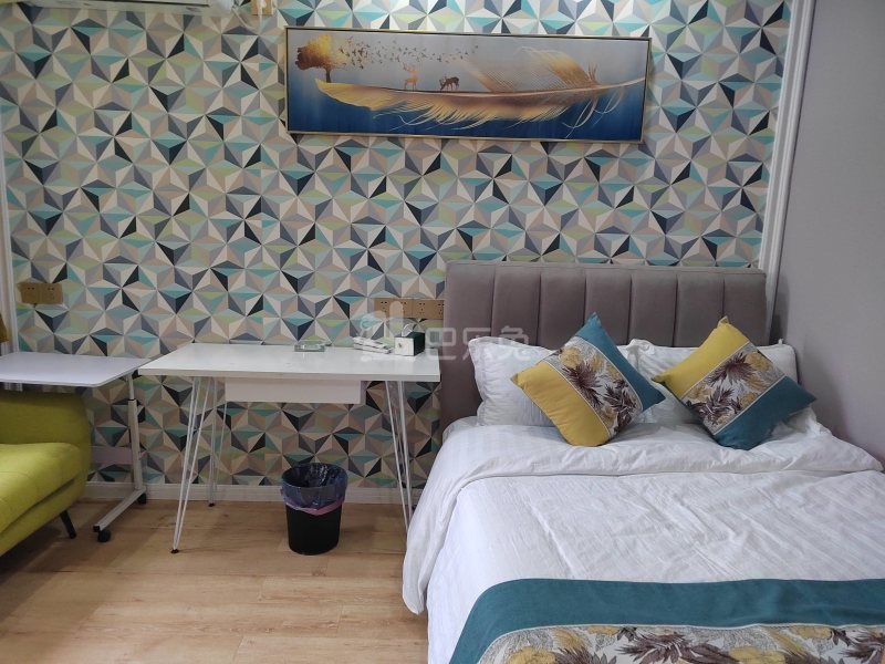 金都花好悦园6595998卧室图2