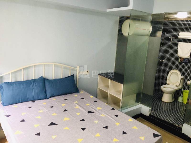 未来域（大行宫店）6596614卧室图2